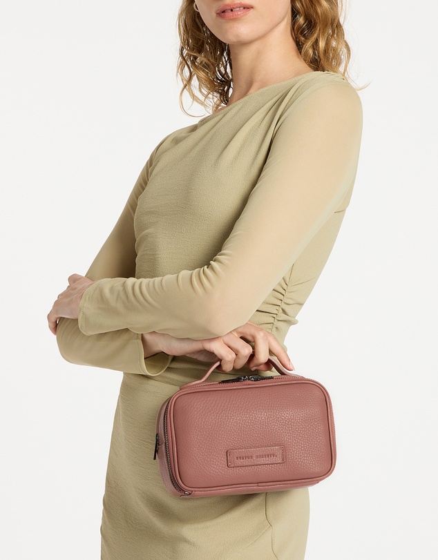 Status Anxiety - Sail On Toiletries Bag