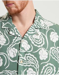 Ben Sherman - Paisley Swirl Print Shirt