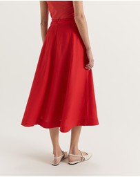 Review - Elisa Skirt