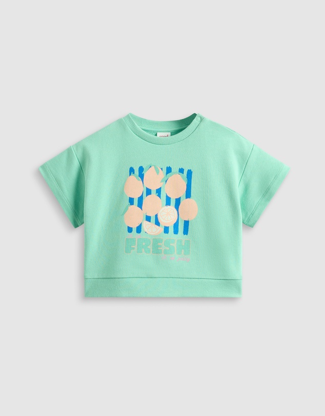 Seed Heritage - Graphic Track Tee