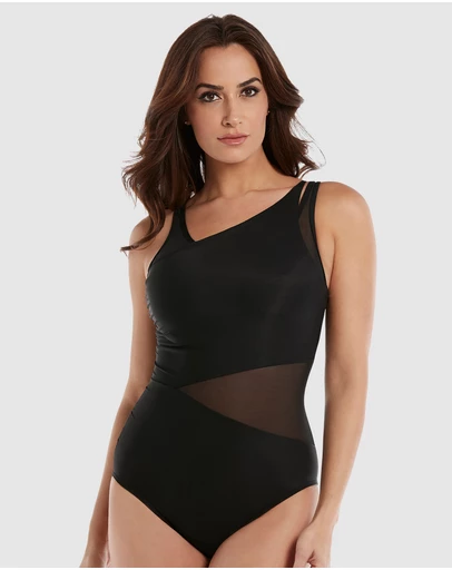 Miraclesuit Swimwear  - Azura Underwired Shaping Swimsuit