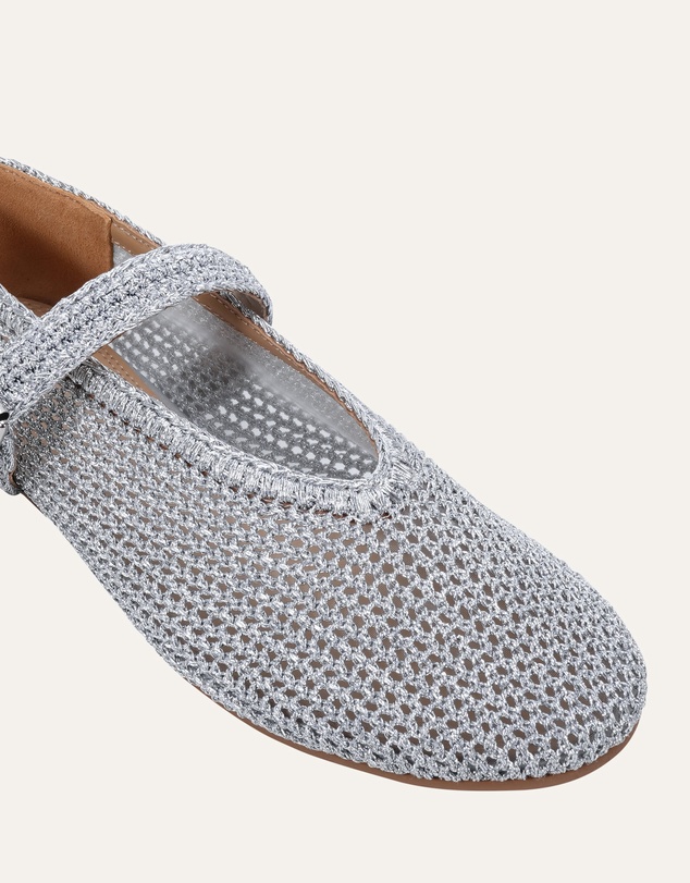 Jo Mercer - Georgie Ballet Flats