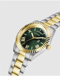 GUESS - Guess Connoisseur Two Tone Gents Watch