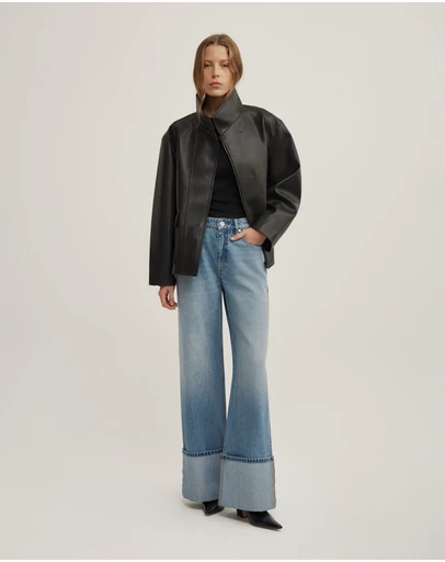 Witchery - Cuff Detail Jeans