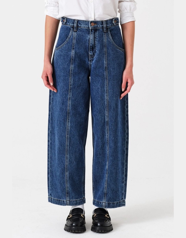 Seventy + Mochi Denim - Cami Jean
