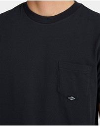 Quiksilver - Mens Salt Water Pocket T-Shirt