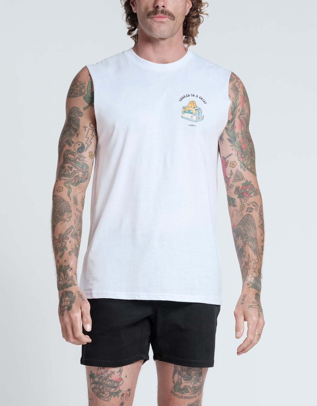 Vacancy Co - Cooked Tank
