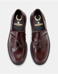 Fred Perry - GC X FP Tassel Loafer Leather