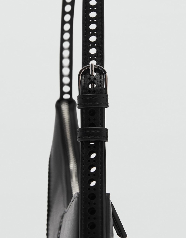 M.N.G - Church Shoulder Bag