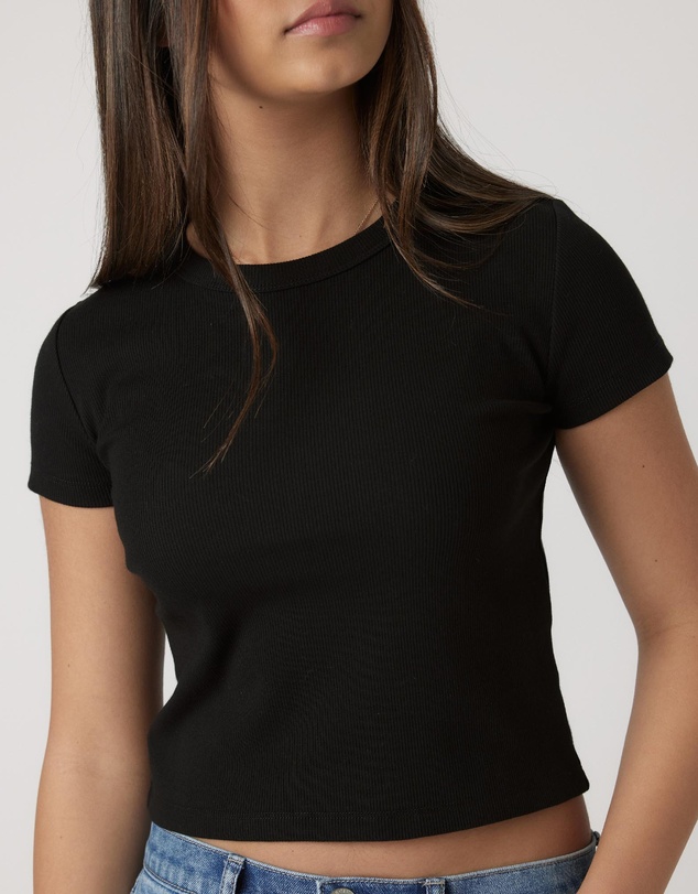 Decjuba Kids - Harper Crop Tee - Kids