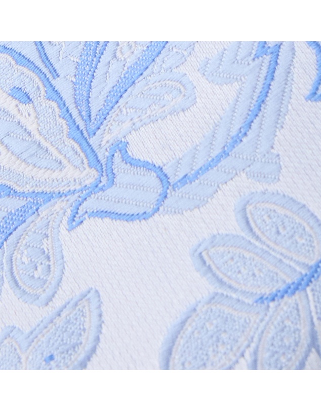 yd. - Elba Floral 5Cm Tie