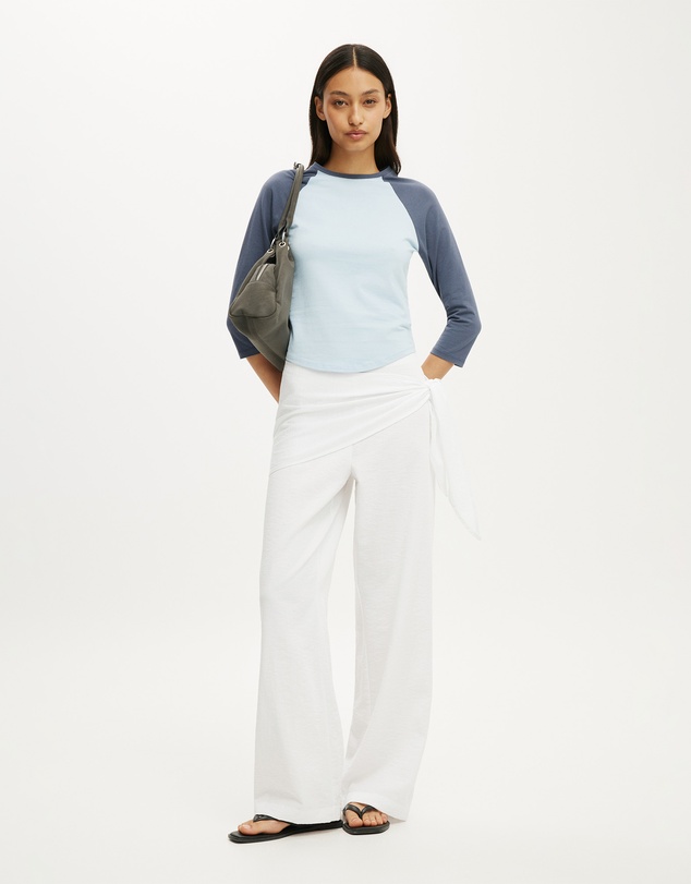 Cotton On - Lani Sarong Pant