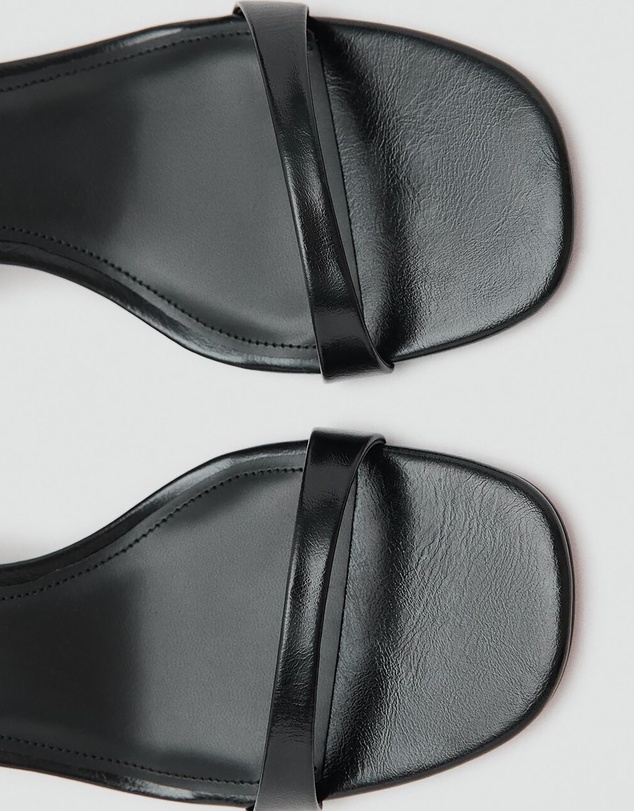 M.N.G - Heeled Strappy Shoe