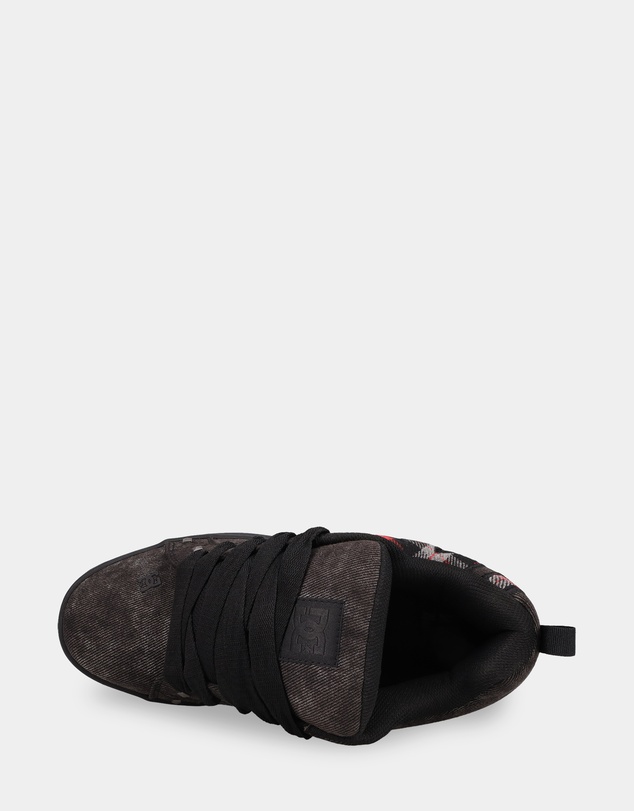 DC Shoes - Mens Court Graffik Skate Shoes