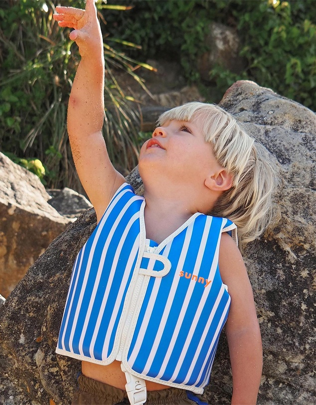 Sunnylife - Tino the Tiger Float Vest - Babies
