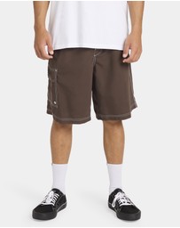 Billabong - Mens Throw On 21