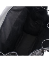 Pre-Loved by Azura Reborn - Pre-Loved Embossed Calfskin Triomphe Backpack