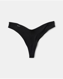 Cotton On Body - 5-Pack Cotton Rib G String