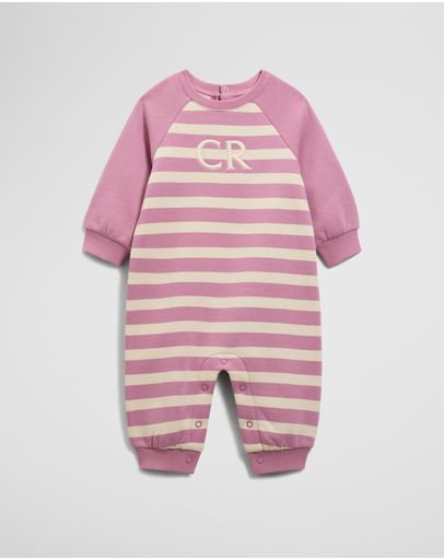 Berry Stripe