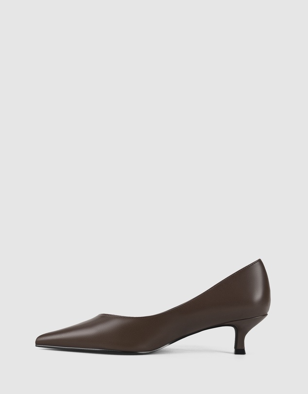 Verali - Lucy Kitten Heel Pumps