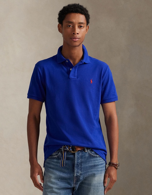 Polo Ralph Lauren - ICONIC EXCLUSIVE - The Iconic Mesh Polo Shirt