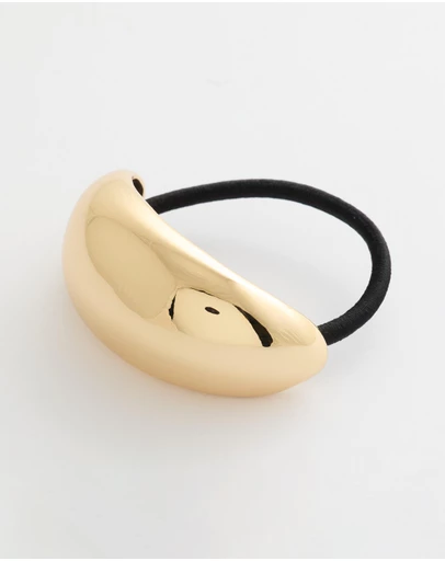 & Other Stories - Shiny Detail Hair Tie