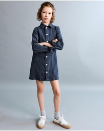 M.N.G - Andrea Dress - Kids-Teens