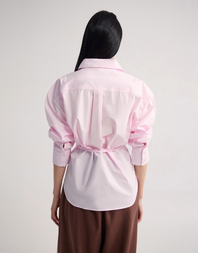 Oxford - Rada Cotton Shirt