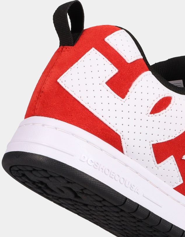 DC Shoes - Mens Court Graffik Skate Shoes
