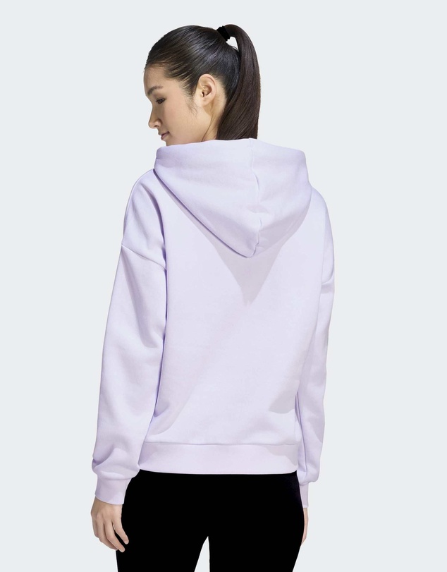 adidas Sportswear - Essentials Small Logo Feel Cozy Hoodie Womens