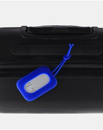Milleni - Milleni Travel Silicone Luggage Tags (2 PK)