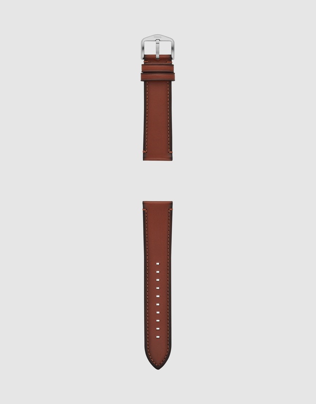 Fossil - Brown Strap Bar - Mens