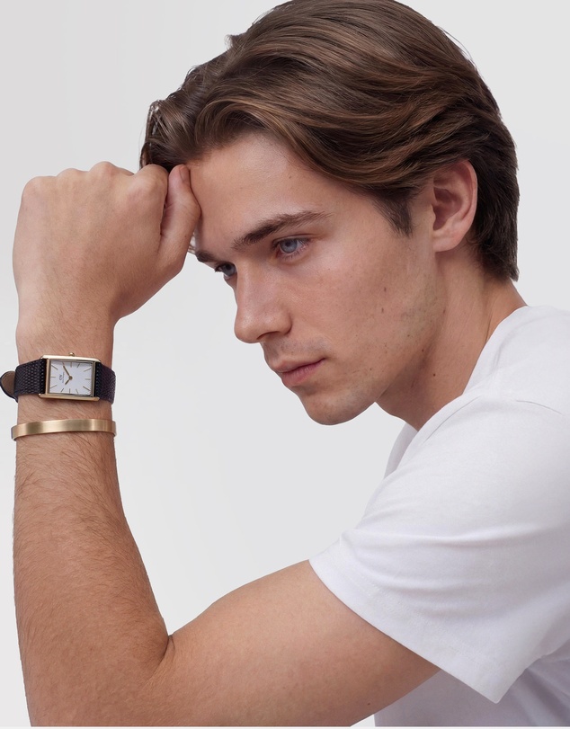 Daniel Wellington - Line Cuff Brushed 7mm