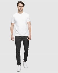 Wayver - Slim Stretch Chinos