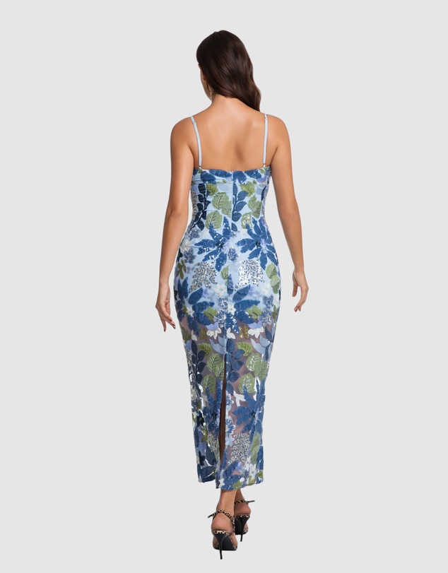 Romance by Honey and Beau - Chiara Floral Dress