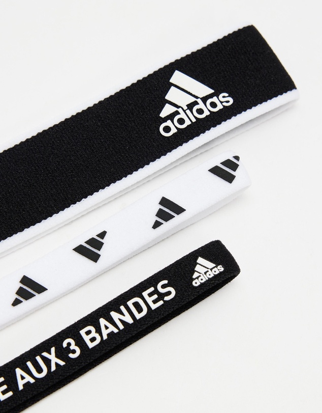 adidas Performance - 3-Pack Hairbands