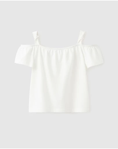 M.N.G - Nudo T-Shirt - Kids-Teens