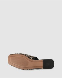 S by Sempre Di - Rad Slingbacks