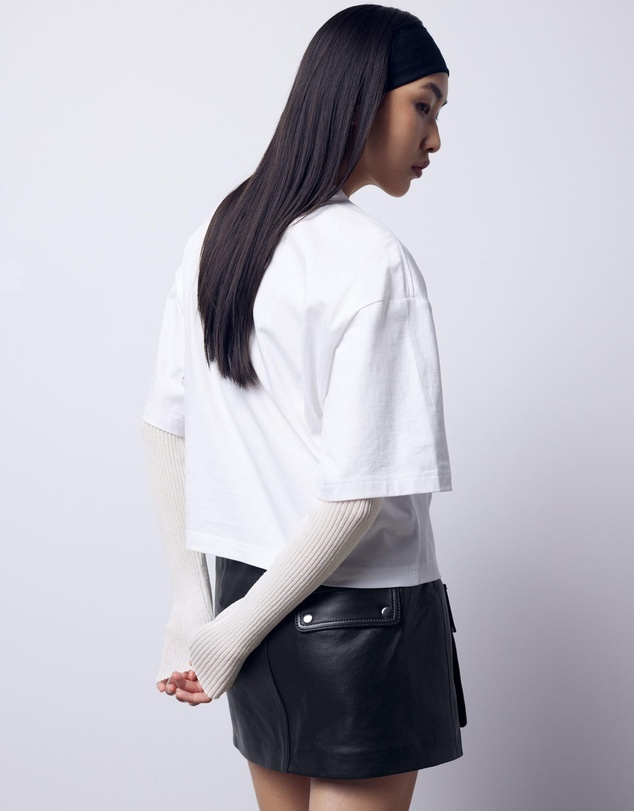 & Other Stories - Boxy T-Shirt