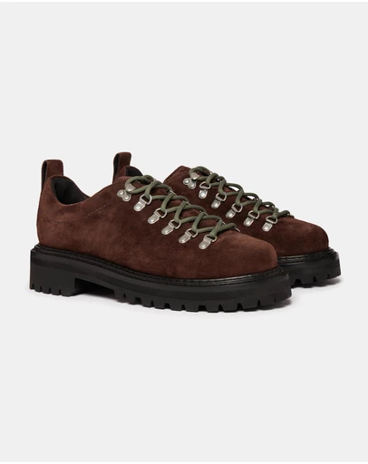 G. H. BASS - Mason Hiker Low Boots - Men's