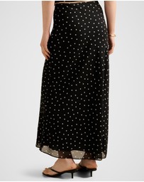 Forever New - Connie Slip Skirt