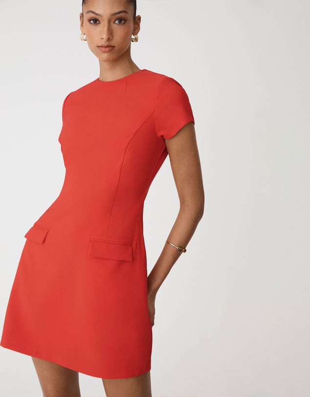 Forcast - Hannah Tailored Mini Dress