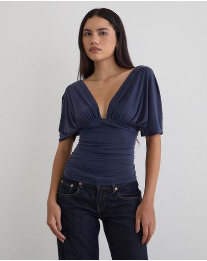 Cupro Navy 58