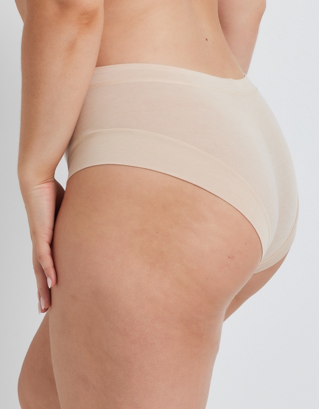 Kayser - 2 Pack Supima Bliss Full Brief