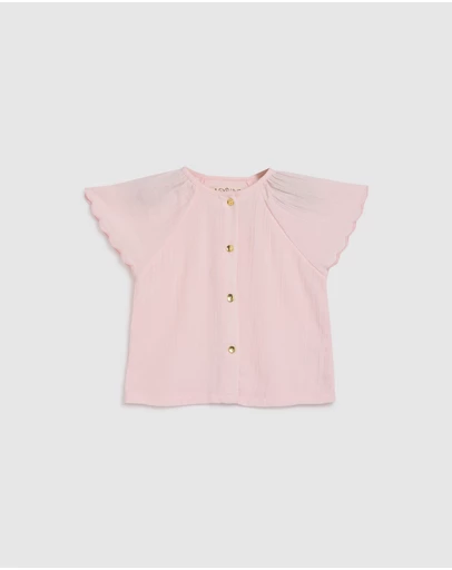 Alex & Ant - Emmi Top - Petal Pink