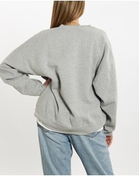 Vintage by The Real Deal - Pre Loved - 90s Planet Hollywood Sweatshirt