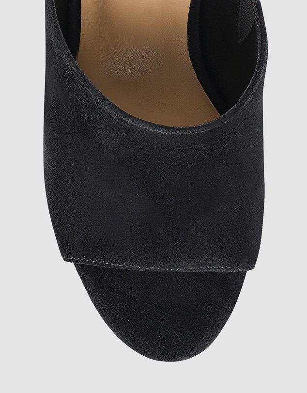Siren - Anika Heeled Mules