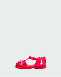 Mini Melissa - Mini Melissa Hip Heart Ballerina