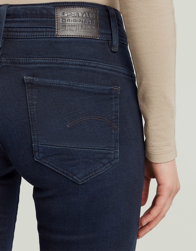 G-Star - Midge Slim Straight Wmn