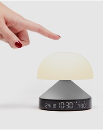 Lexon - Lexon Mina Sunrise Sunrise Alarm Clock - Alu Polish